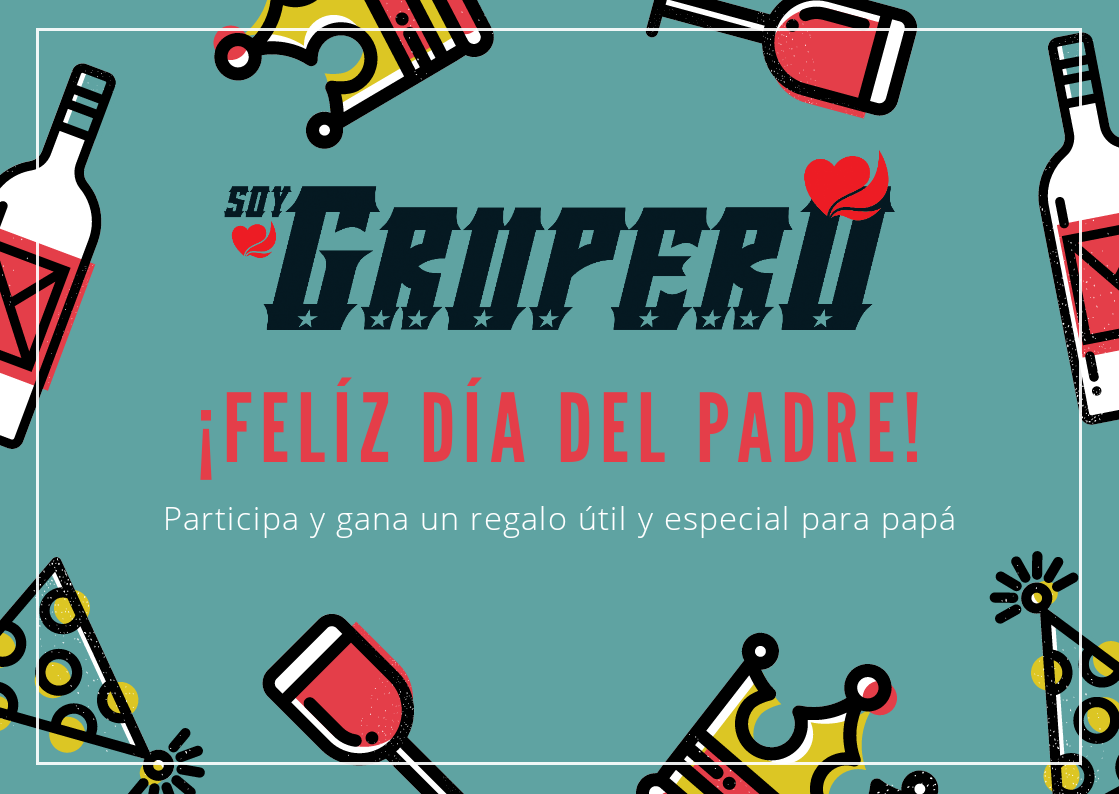 Notivex TE AYUDA A FESTEJAR EL DÍA DEL PADRE