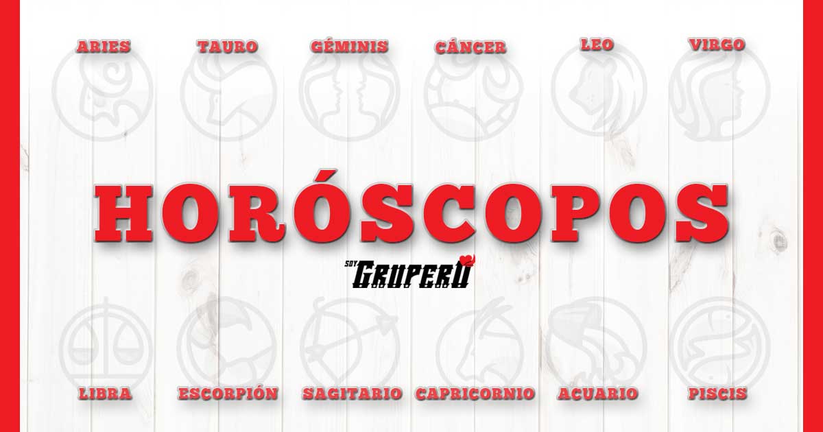 Horóscopos de hoy 17 de Junio