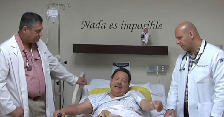 ¡POR ESTE ACCIDENTE JULIO PRECIADO CANCELA PRESENTACIÓN !
