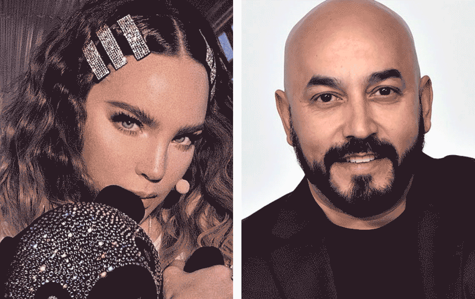 “Lo que siento”, tema que Lupillo Rivera dedicaría a Belinda