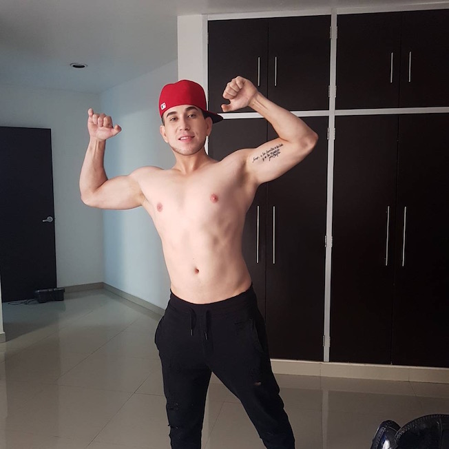 Bebeto hot
