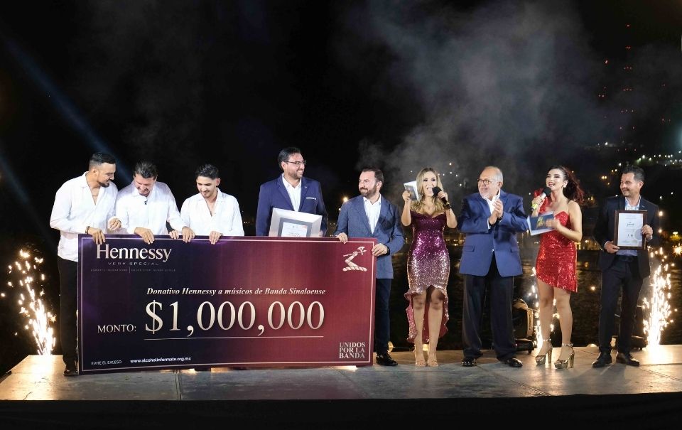 Así se vivió el séptimo aniversario de Notivex con causa 