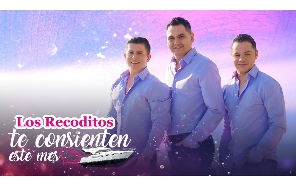Notivex y Los Recoditos consintieron a sus Fans desde Mazatlán