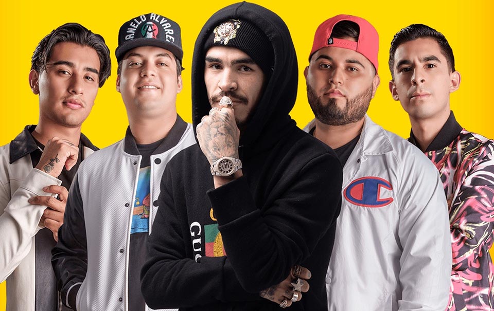 Grupo Codiciado se separa 0
