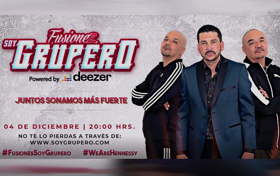 Luis Ángel Franco “El Flaco” y Akwid | Fusiones Notivex