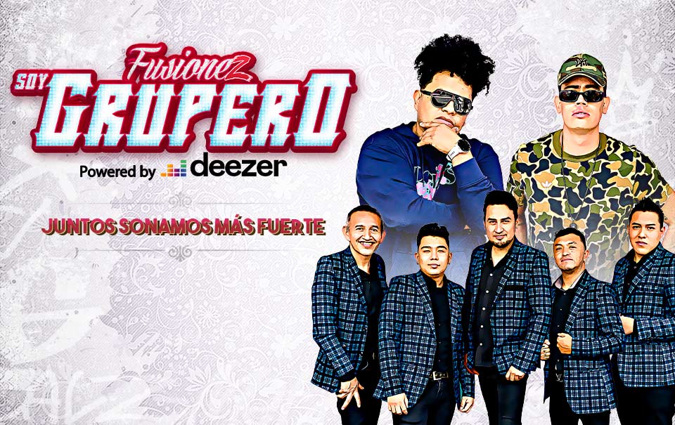 Big Metra, DJ Tona y Alcalde la Sonora | Fusiones Notivex