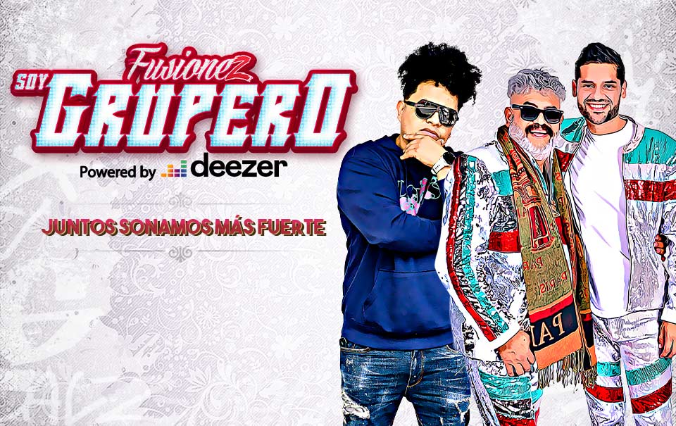 Su Majestad Mi Banda El Mexicano y Big Metra | Fusiones Notivex