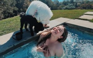 Chiquis Rivera posa al natural y Lupillo la regaña | Notivex 0