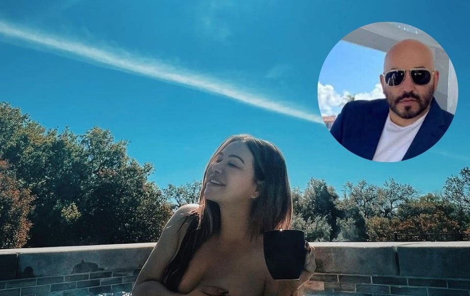 Chiquis Rivera posa al natural y Lupillo la regaña | Notivex