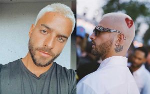 Looks de Maluma