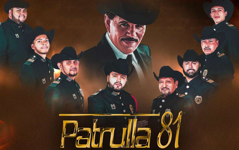 Patrulla 81 asegura derechos exclusivos sobre su nombre oficial