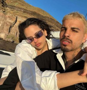 Rauw Alejandro, Rosalía, 50 más bellos People