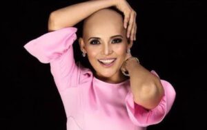 Américo Garza, Karla Luna