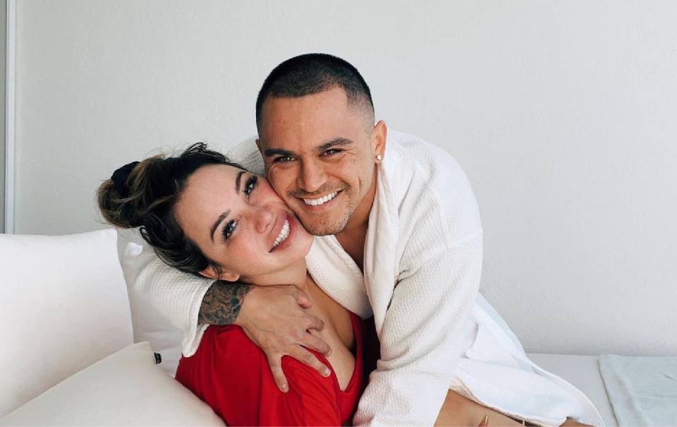 Chiquis Rivera confiesa que su novio ya quiere boda y piensa en ser madre