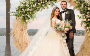 Maite Perroni se casó: Así lucen las 3 RBD en vestidos de novia 4