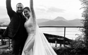 MaitePerroni, vestidos de novia