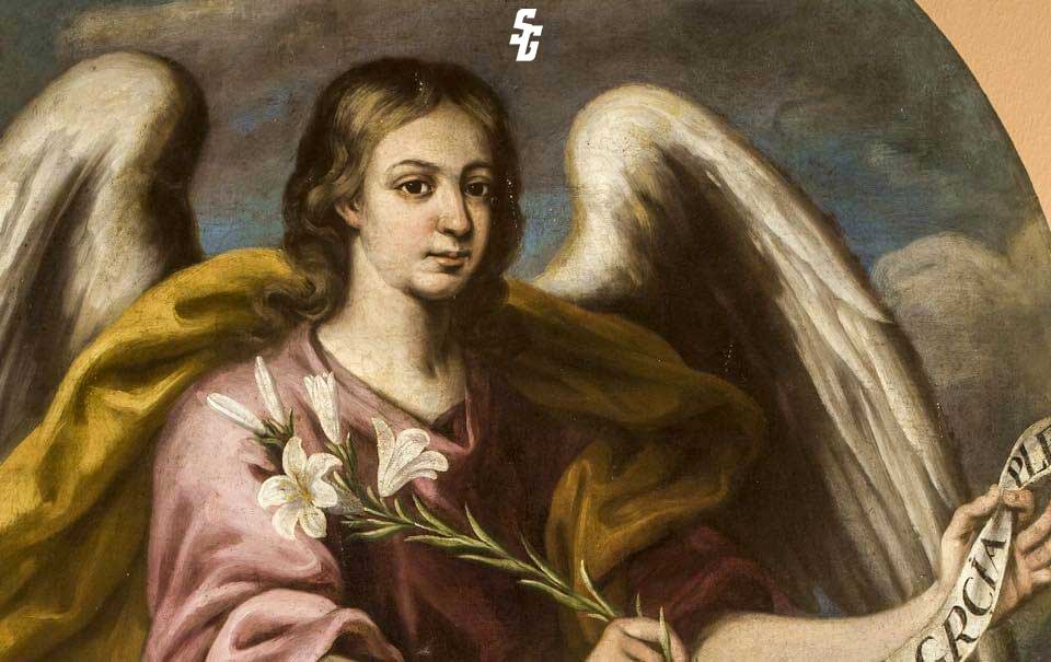 Arcángel Gabriel, Rituales