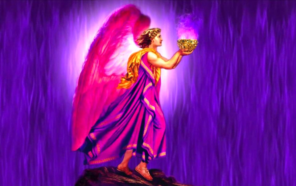 Arcángel Zadquiel, Rituales