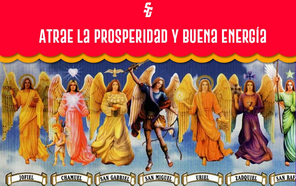 Rituales con los Arcángeles para iniciar bien el año