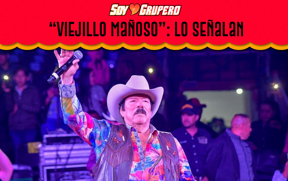 Detienen a Lalo Mora y paga fuerte fianza para salir