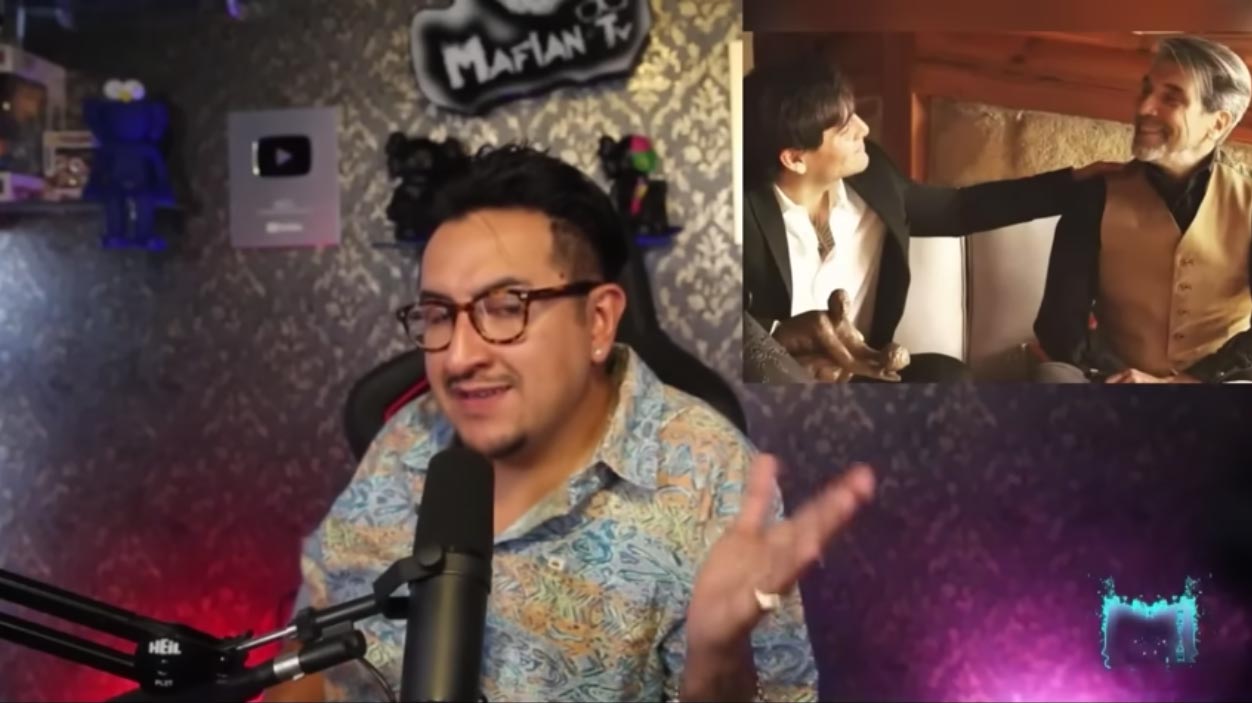 Mafian TV, Diego Verdaguer, Julián Figueroa