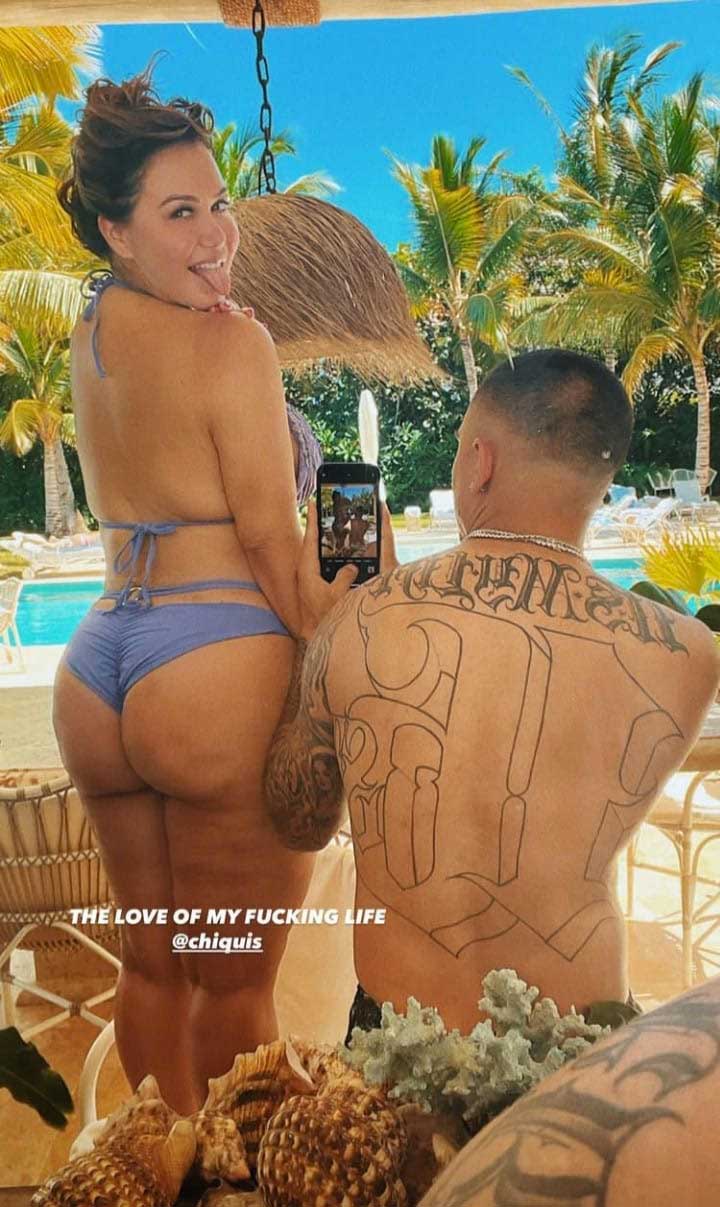 4.-Su novio le tomó las mejores fotos