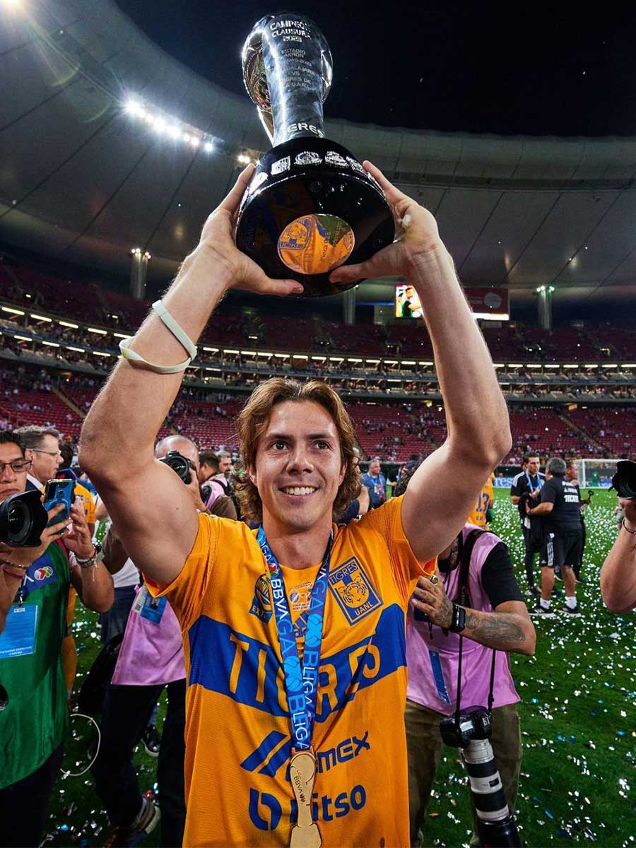 Tigres, Chivas, Liga MX