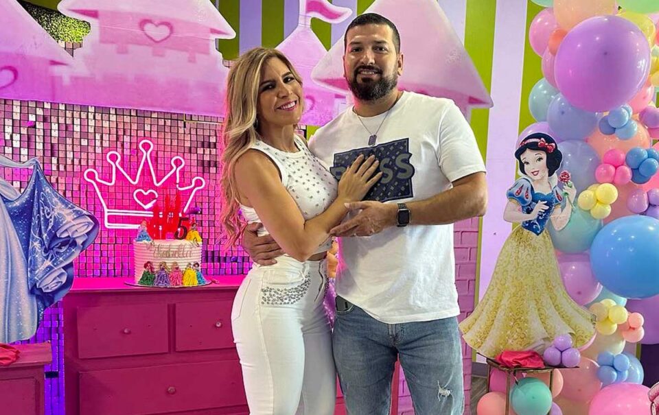 Karla Panini denuncia a quien la involucra con el narco