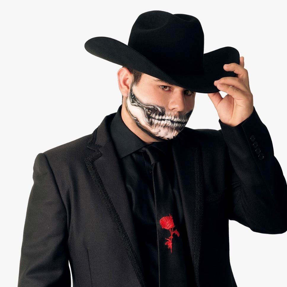 7.- Alfredo Olivas - El Día de los Muertos