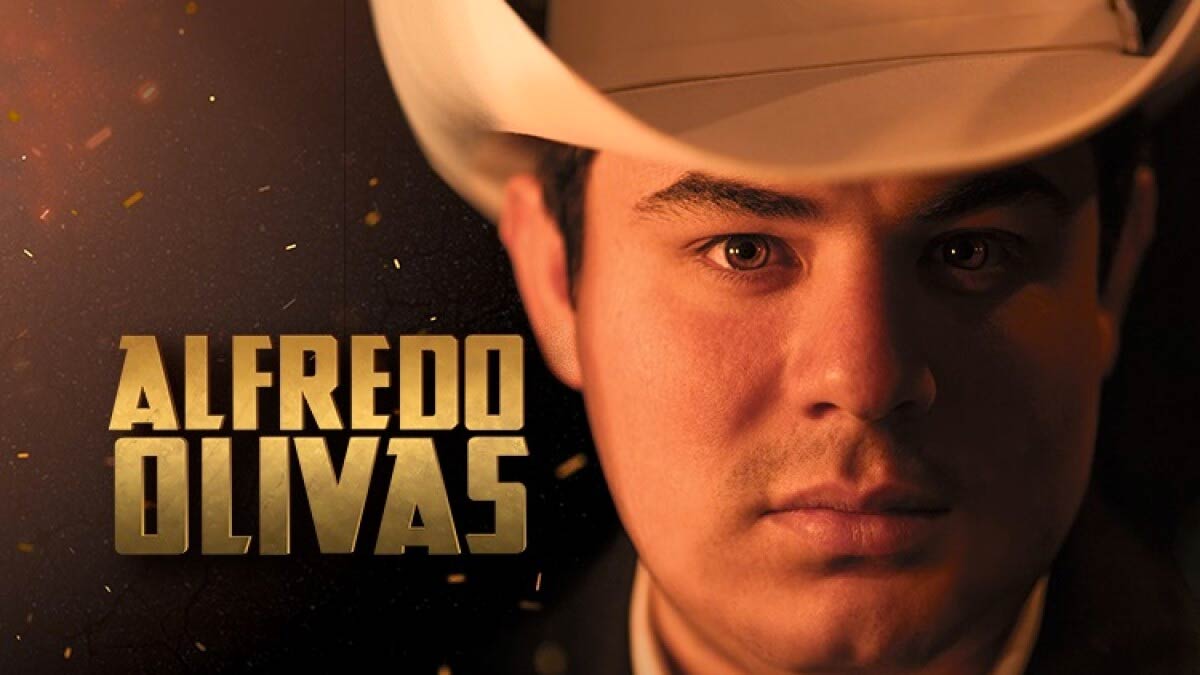3.- Alfredo Olivas - Yo todo lo doy