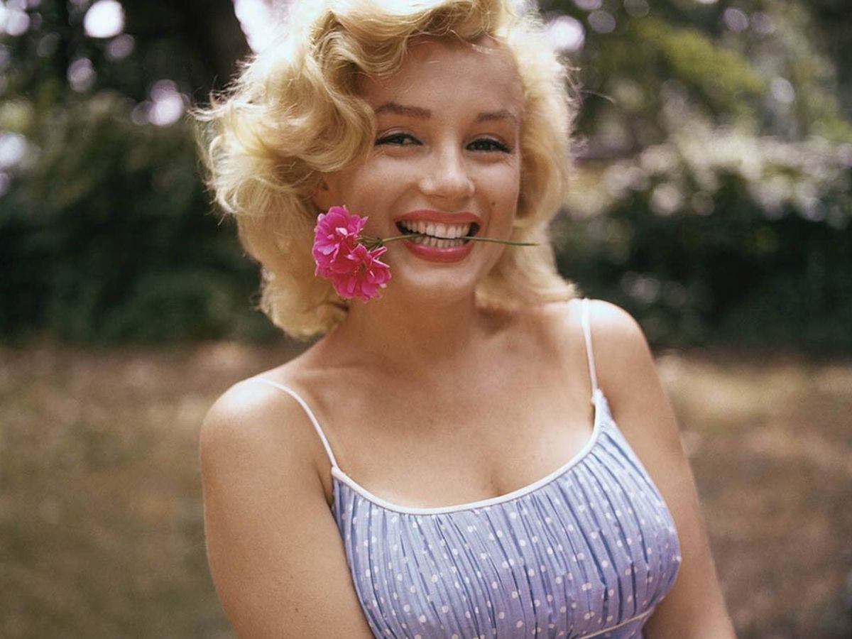 9.- Marilyn Monroe
