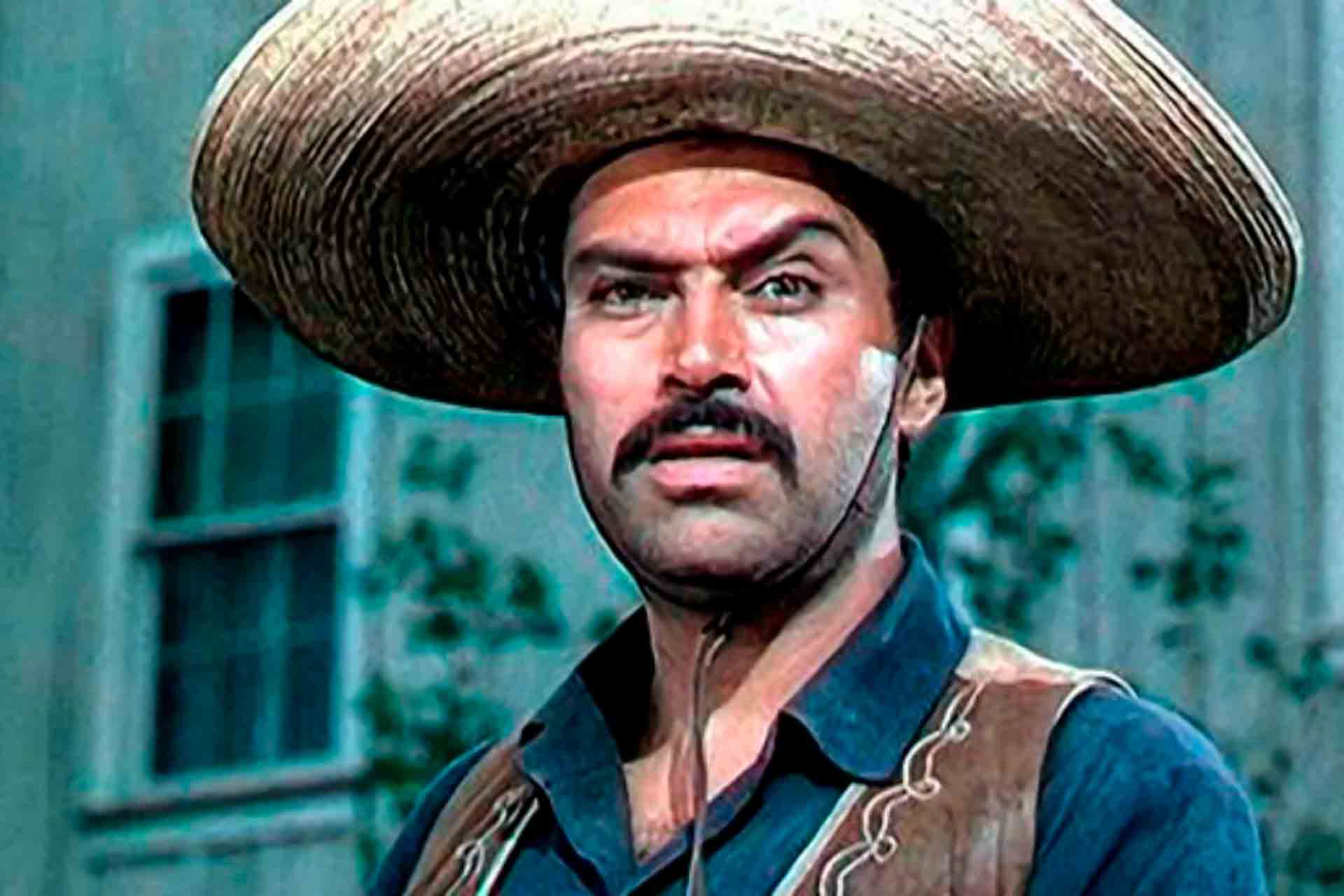 6.- Pedro Armendáriz Hastings