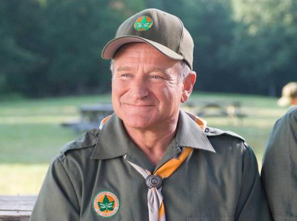 8.- Robin Williams