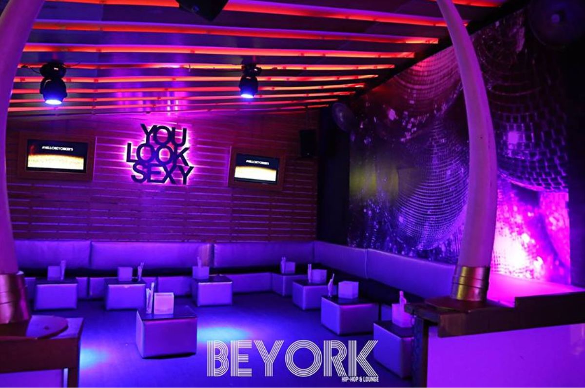 Beyork