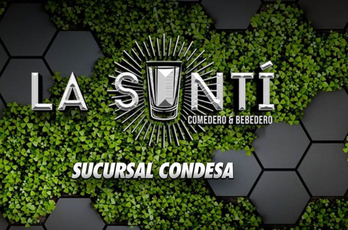 La Santí