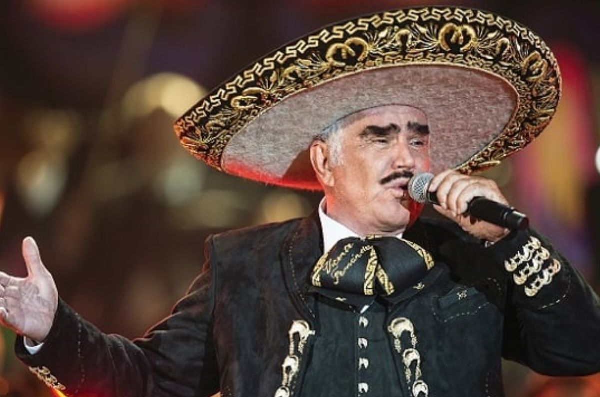 Vicente Fernández
