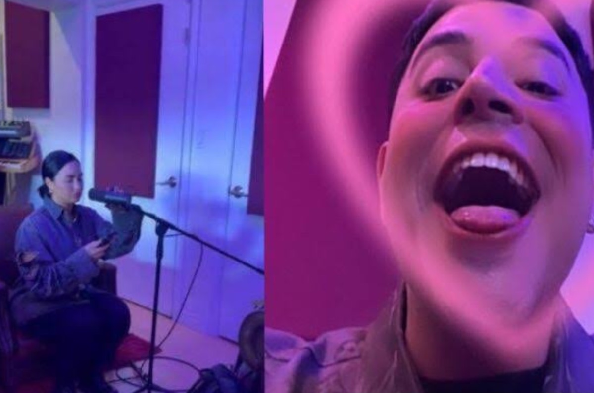 Demi lovato junto eduin caz