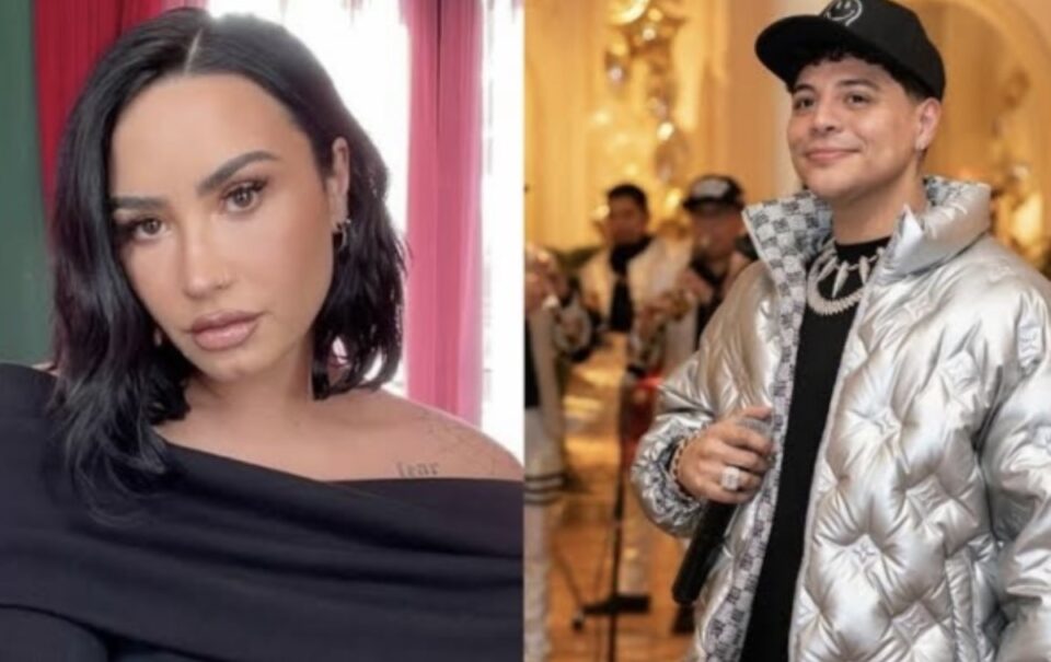 Grupo Firme anuncia colaboración con Demi Lovato