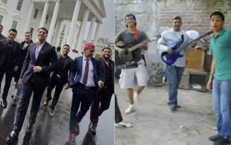 Así eran las primeras canciones de Grupo Firme