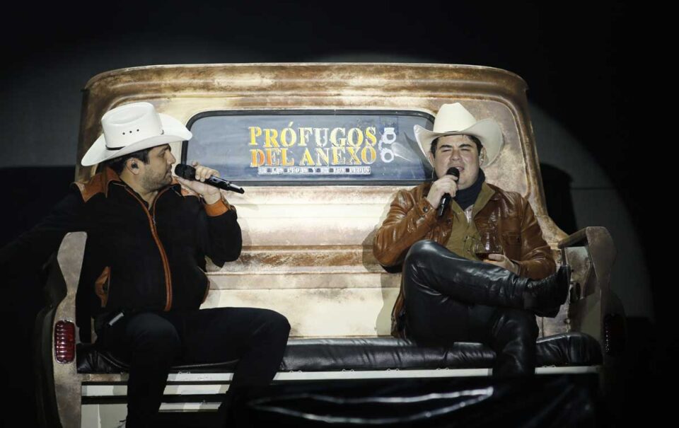 ¡Confirmado! Se pospone “Prófugos del Anexo” en CDMX