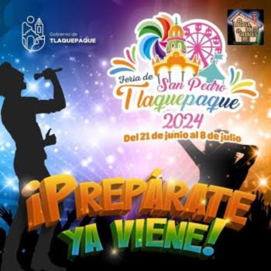 pronto feria tlaquepaque