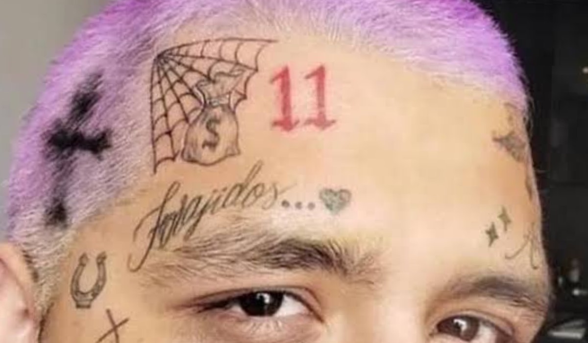 tatuaje christian nodal honor cazzu 