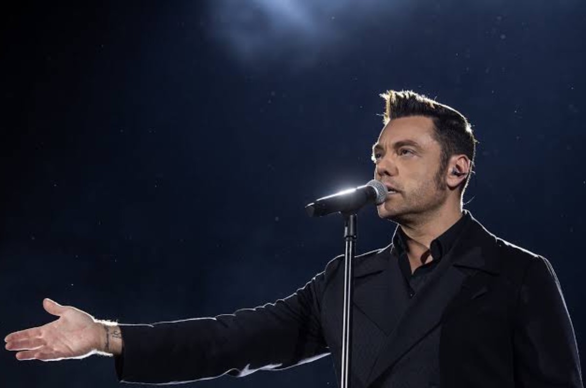 3.- Tiziano Ferro