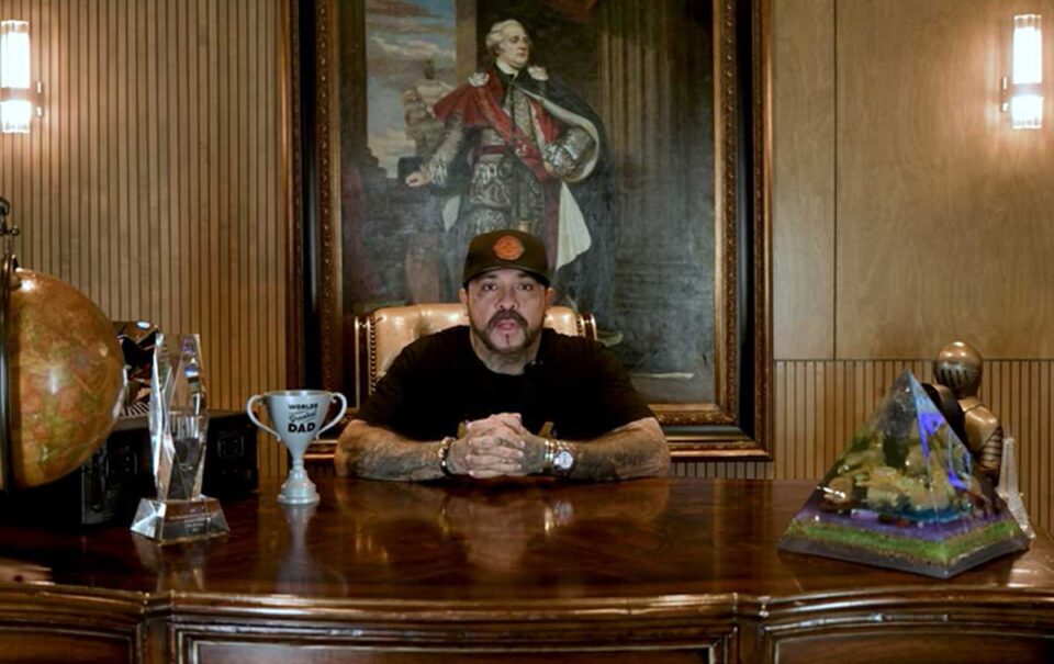 “Es fácil hacerte la víctima”: Ángel del Villar habla de los malagradecidos