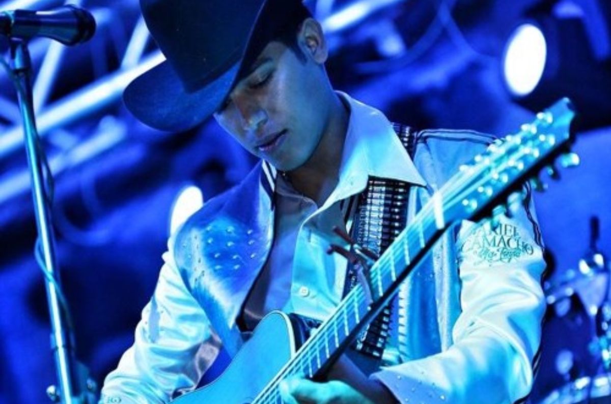 Ariel Camacho