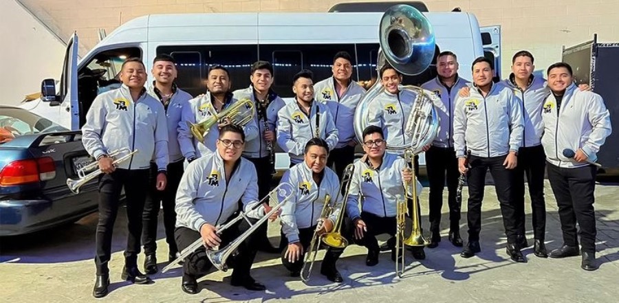 banda torra mojada sufre robo