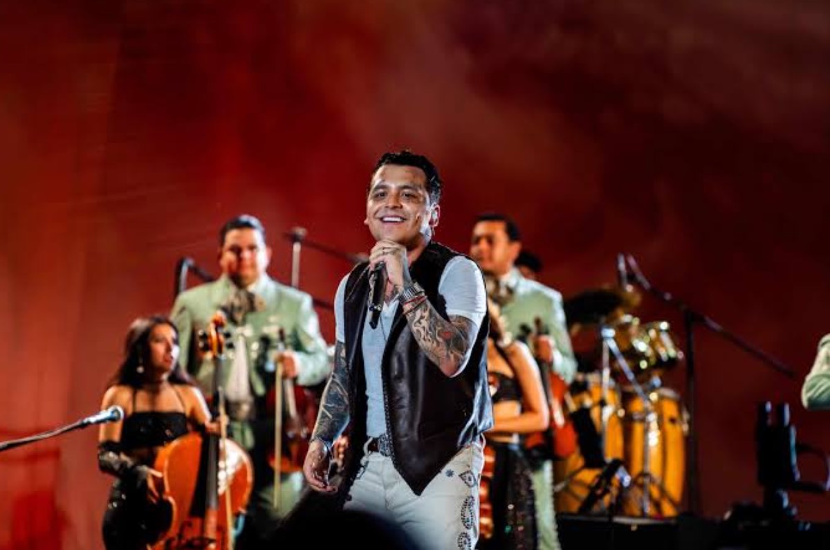 christian nodal en republica dominicana