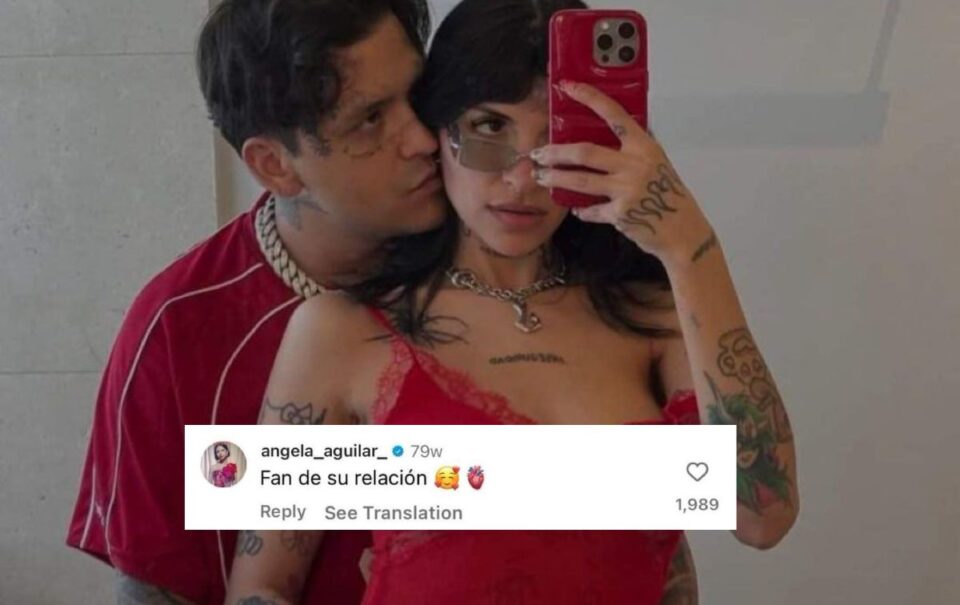 “Fan de su relación” se vuelve viral, hasta Netflix se subió al tren