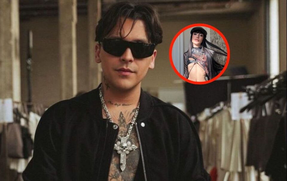 Aparece “mejor amiga” de Christian Nodal, alertan a Ángela