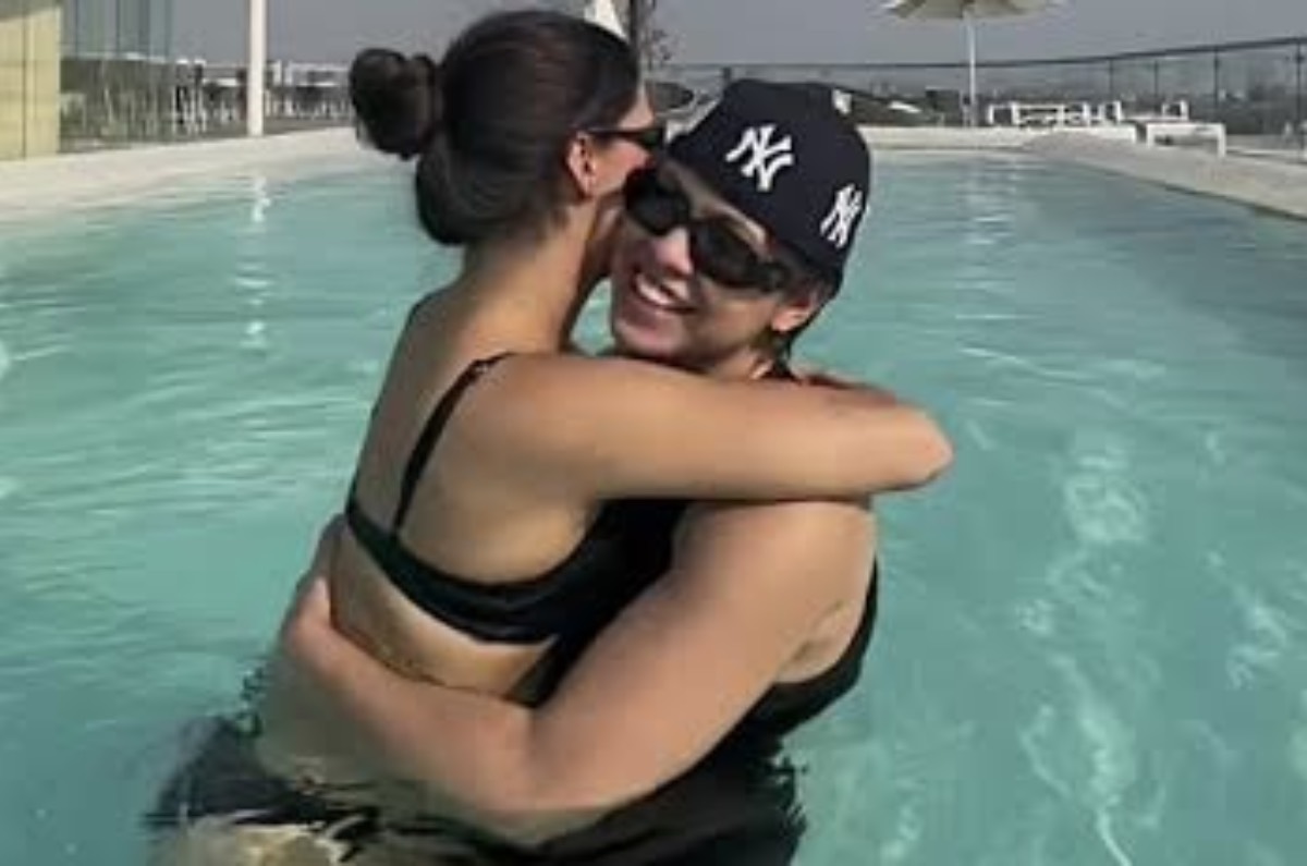 michelle maciel disfruta noviazgo